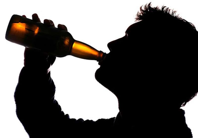 Além disso, boa parte da população toma uma dose de bebida alcoólica durantes os fins de semana